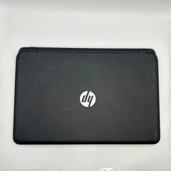 HP 15 Touchscreen Notebook | Celeron N2940 | 4GB RAM | 500GB HDD | Windows 11 - Picture 7 of 8